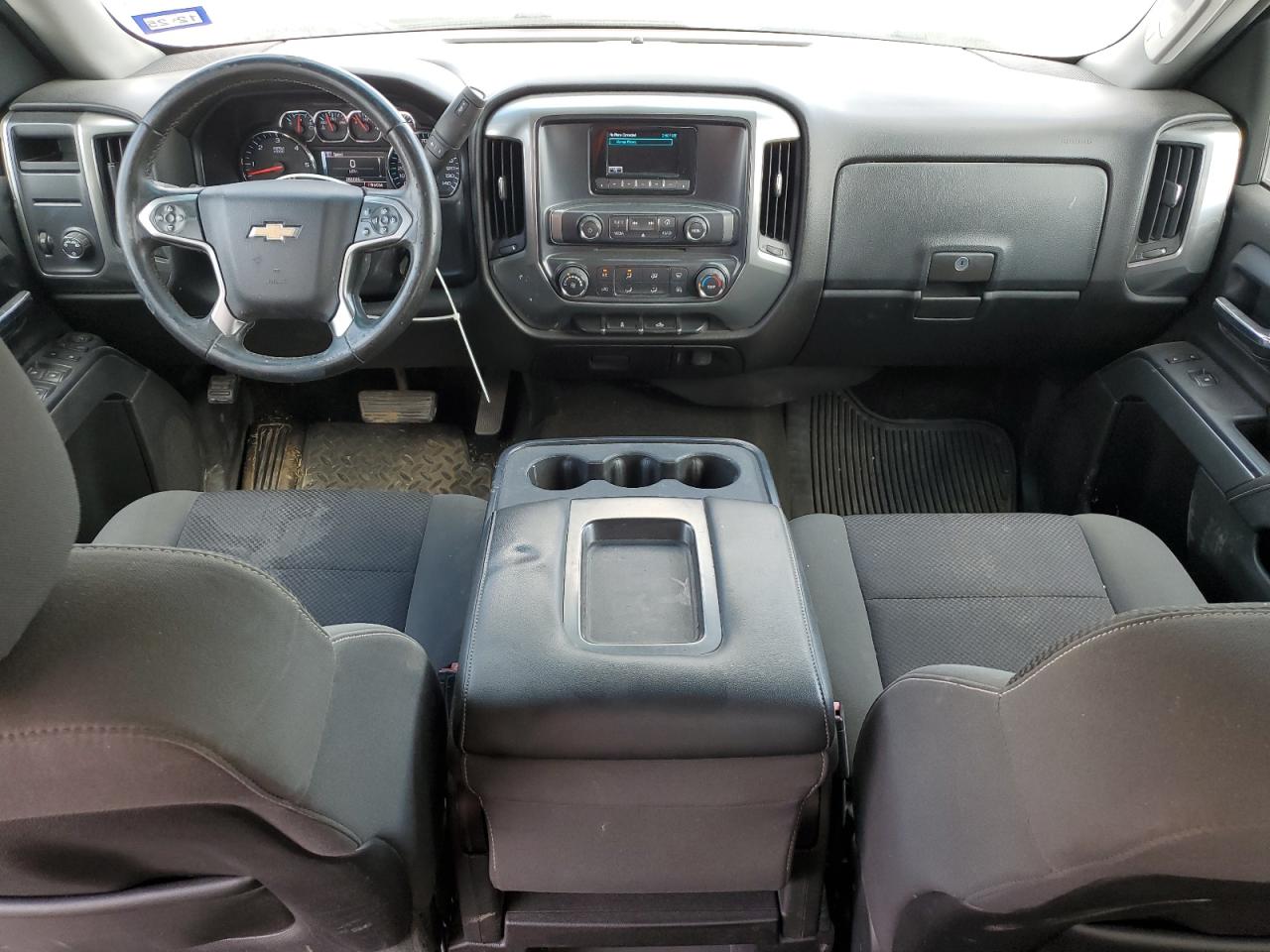 2014 CHEVROLET SILVERADO photo 8