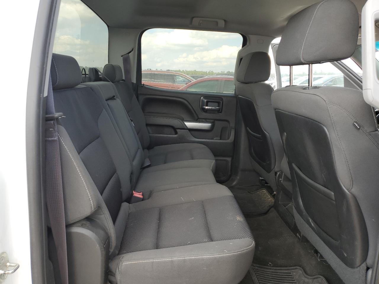 2014 CHEVROLET SILVERADO photo 10