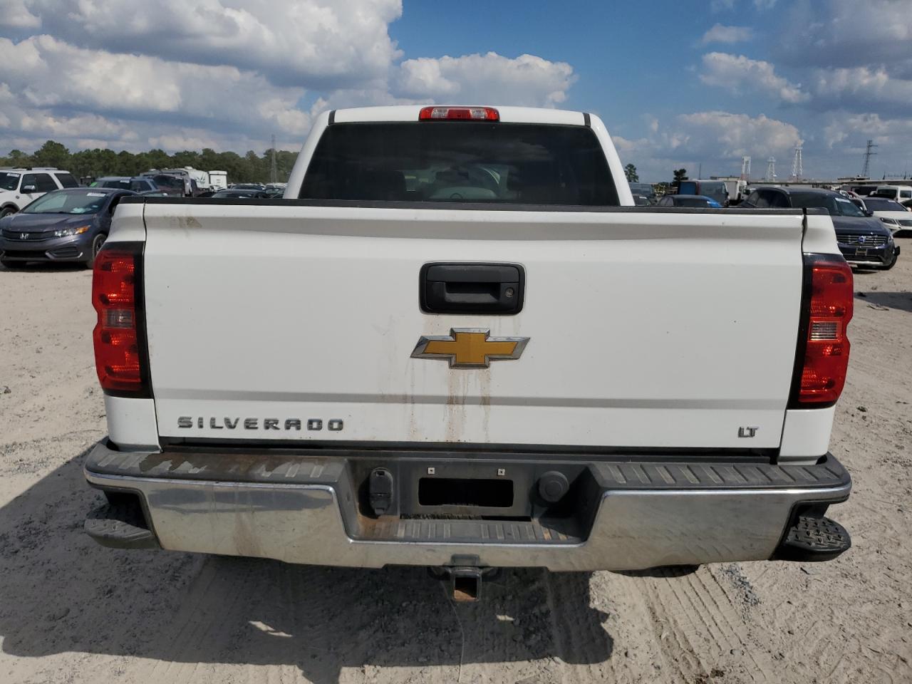 2014 CHEVROLET SILVERADO photo 6