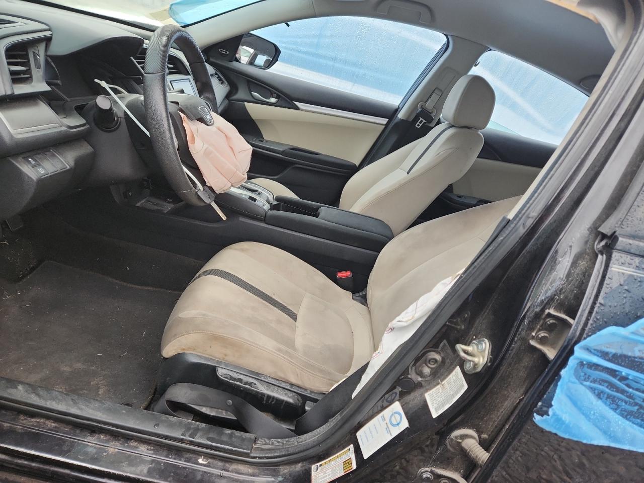 2016 HONDA CIVIC LX photo 13