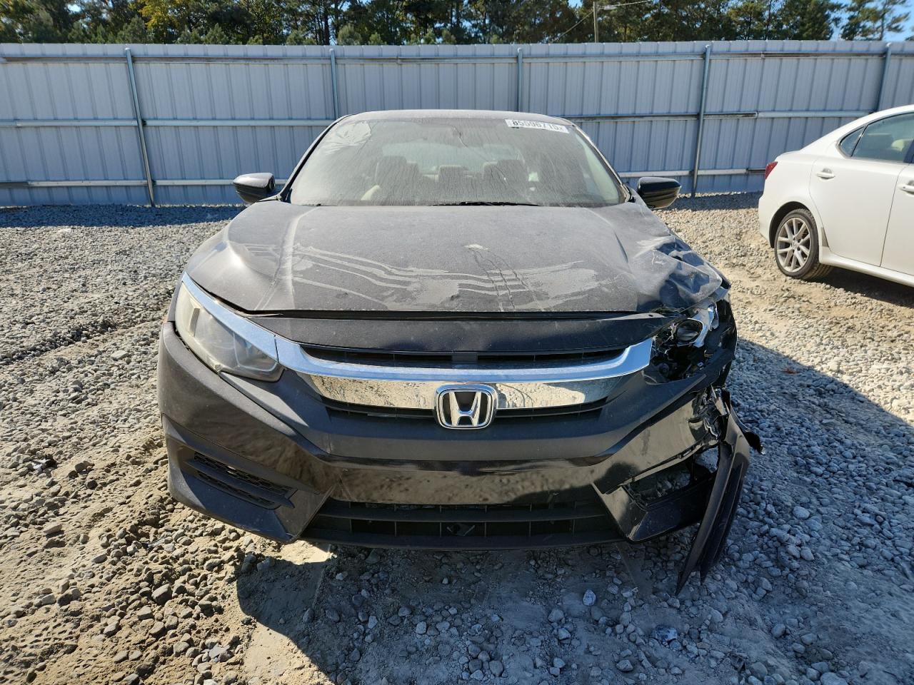 2016 HONDA CIVIC LX photo 9