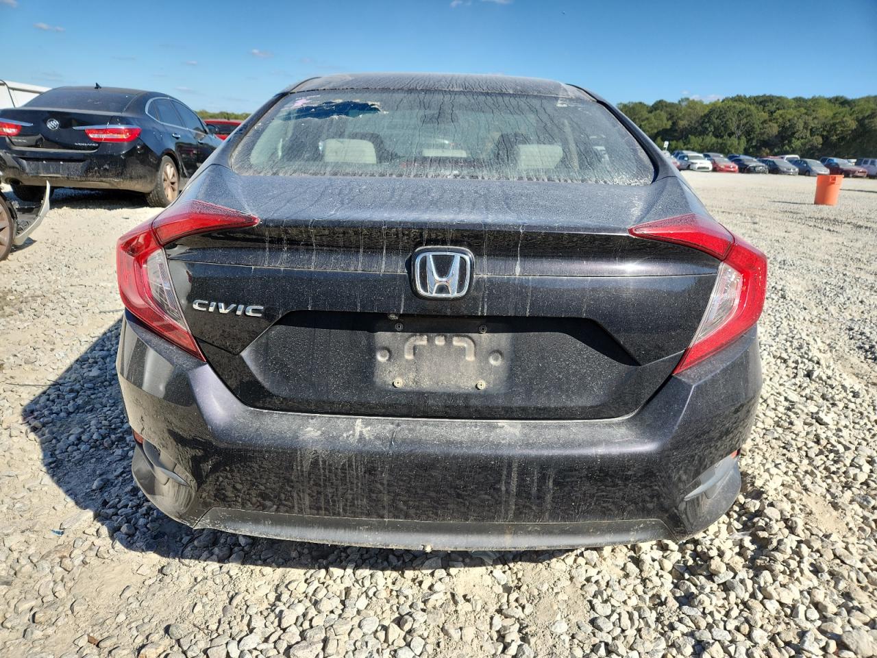 2016 HONDA CIVIC LX photo 11