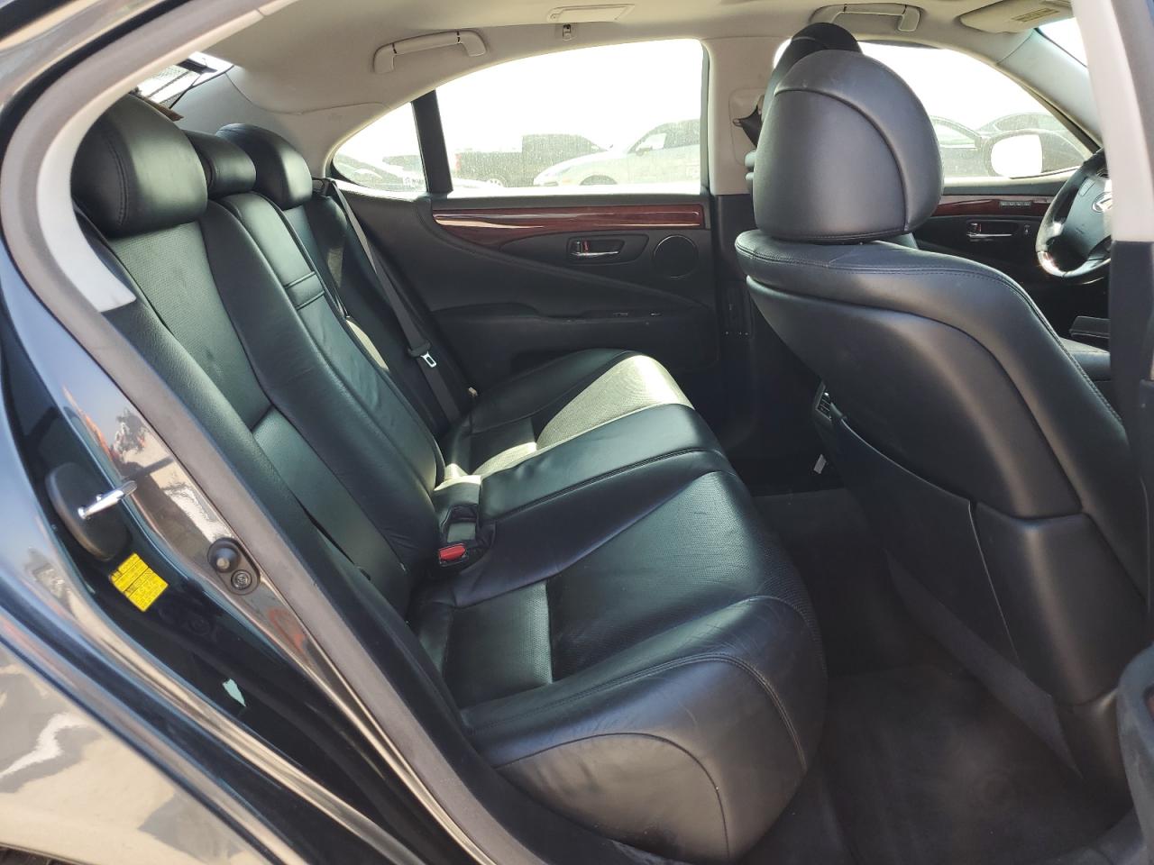 2008 LEXUS LS 460 photo 19