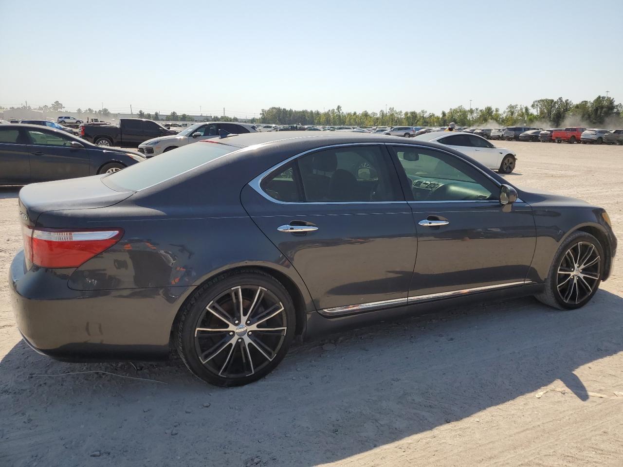 2008 LEXUS LS 460 photo 5