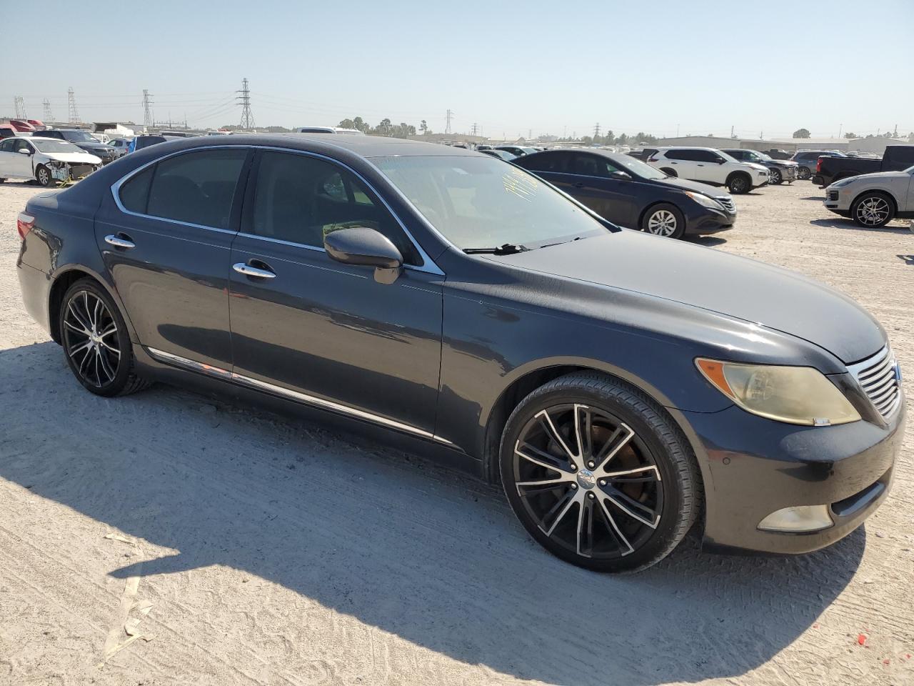 2008 LEXUS LS 460 photo 7