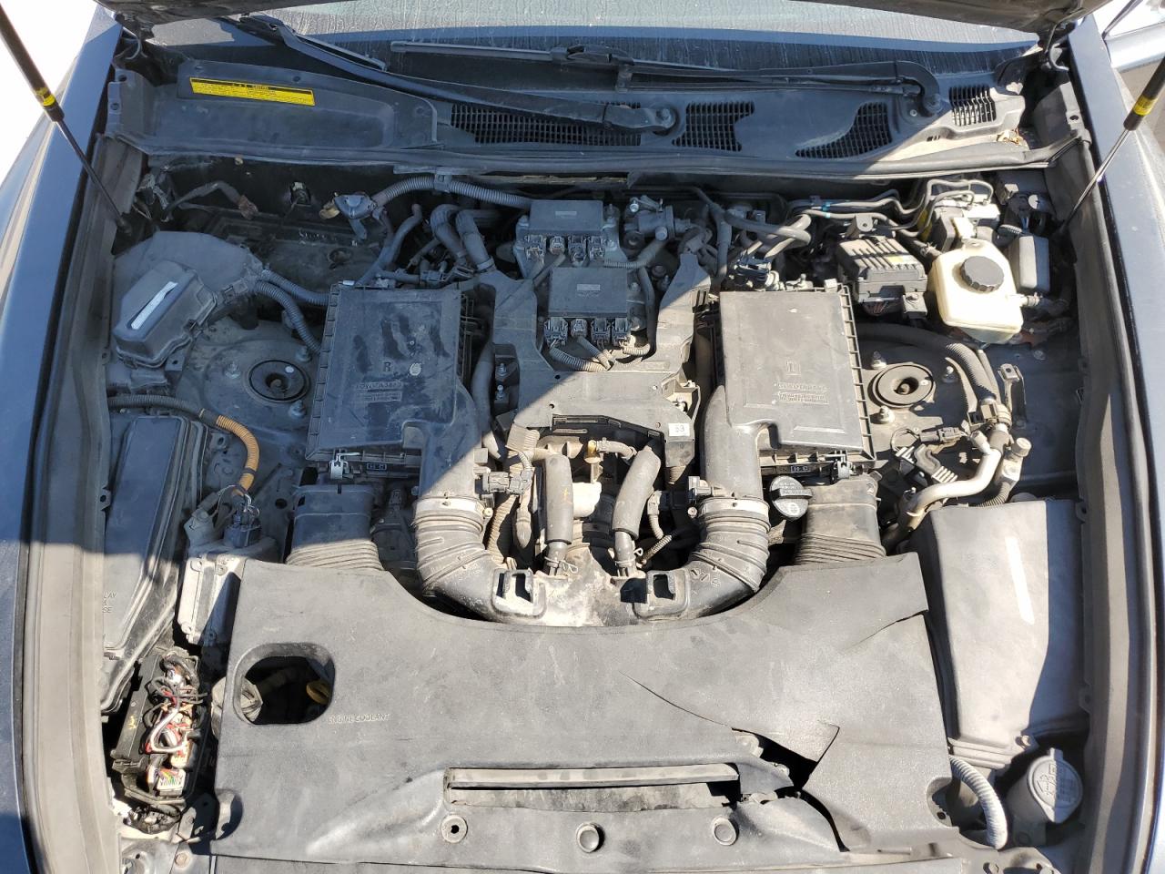 2008 LEXUS LS 460 photo 21