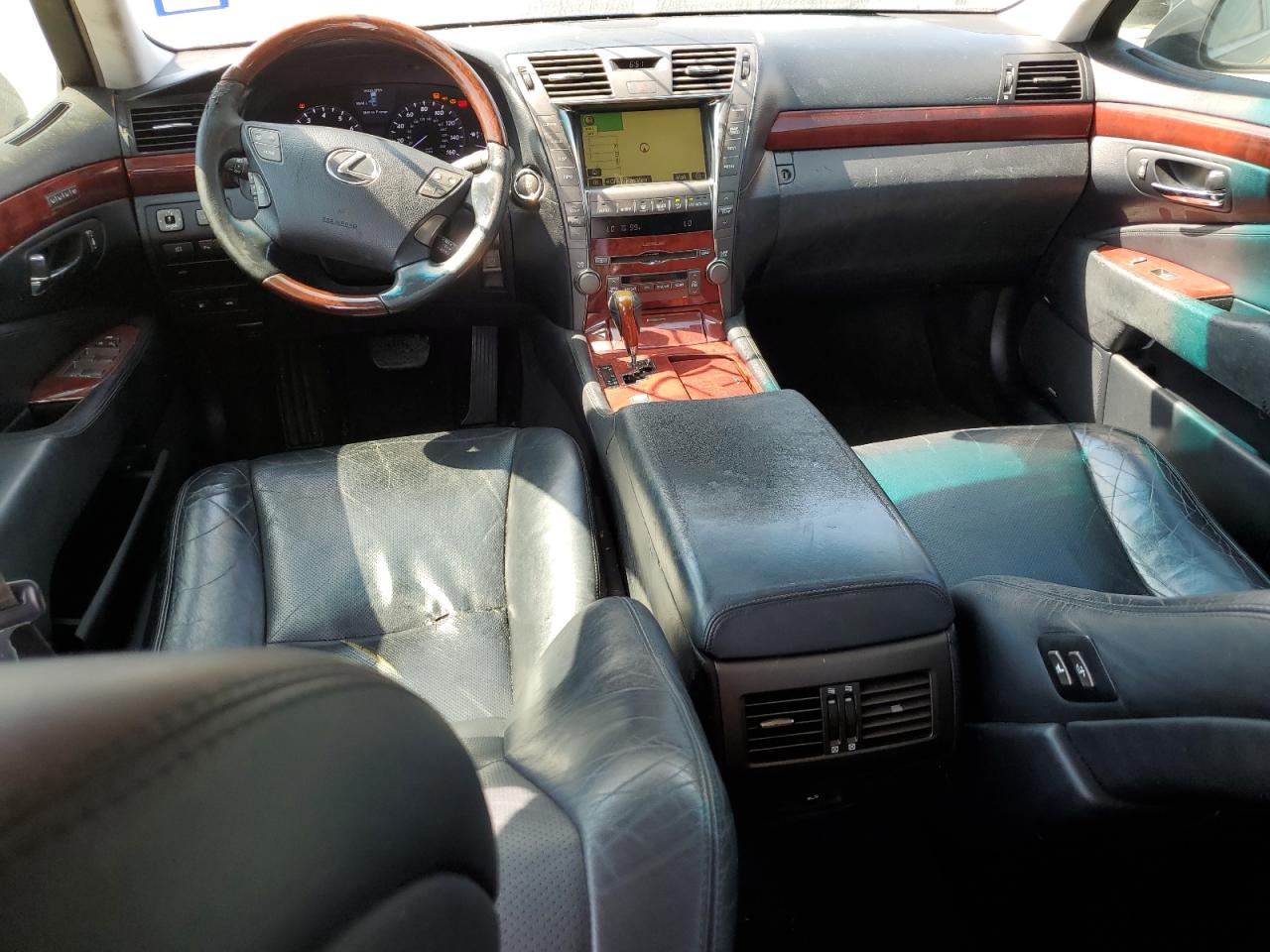 2008 LEXUS LS 460 photo 15