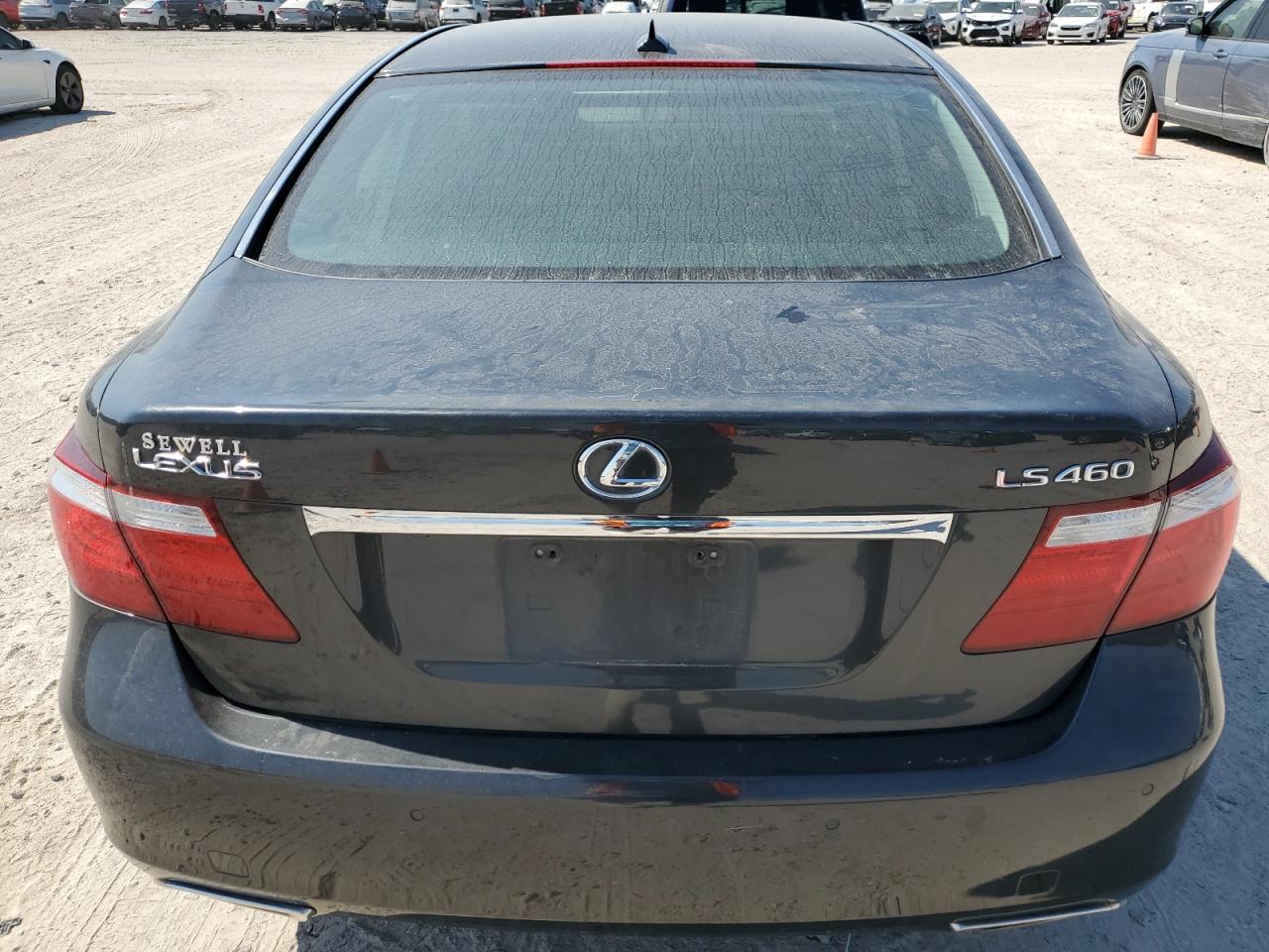 2008 LEXUS LS 460 photo 11