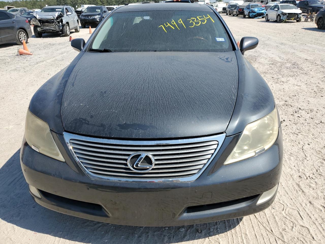 2008 LEXUS LS 460 photo 9