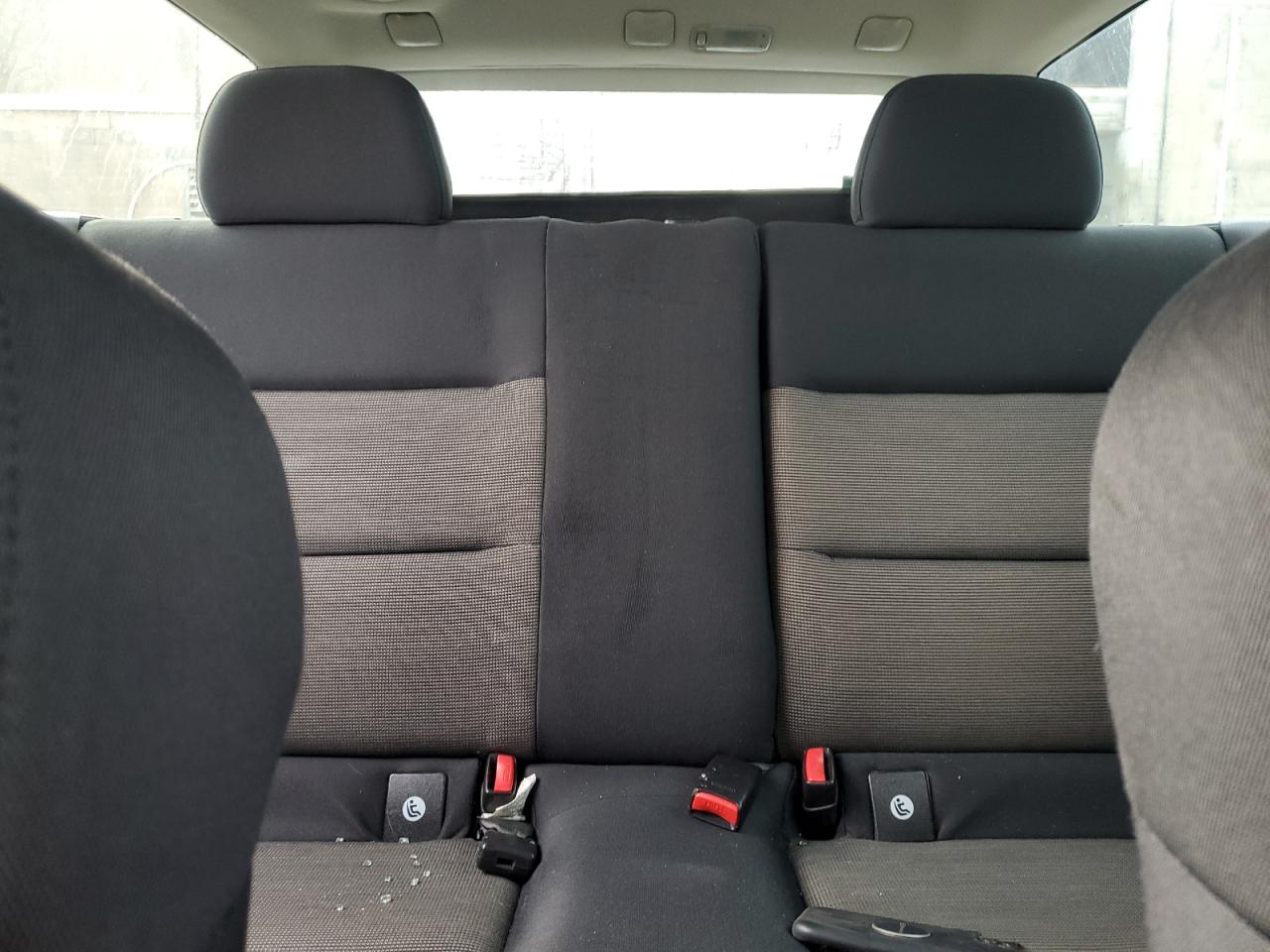 2007 SUBARU OUTBACK OUTBACK 2.5I photo 19