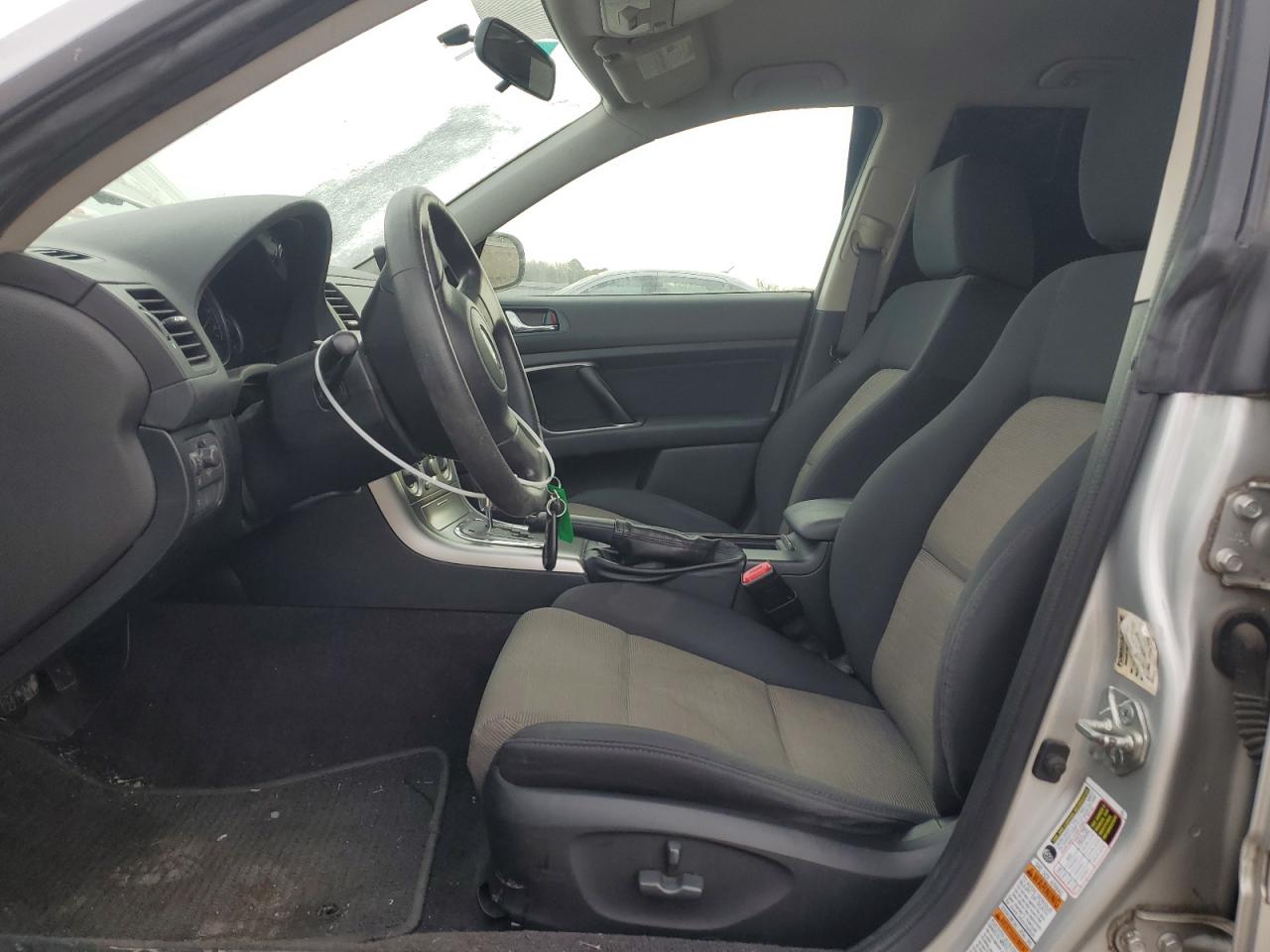 2007 SUBARU OUTBACK OUTBACK 2.5I photo 13