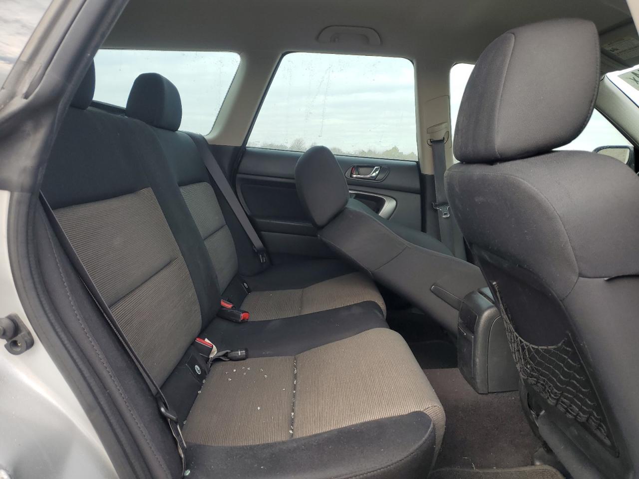 2007 SUBARU OUTBACK OUTBACK 2.5I photo 21