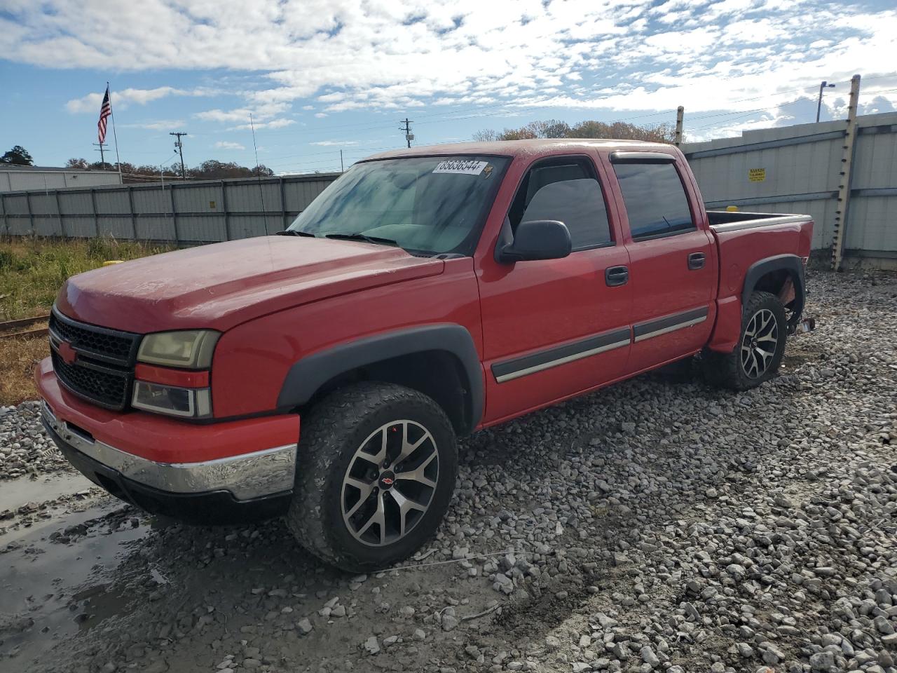 2006 CHEVROLET 1500