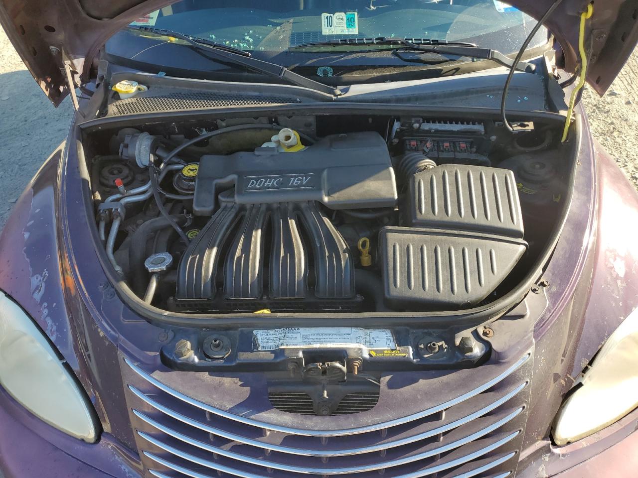 2004 CHRYSLER PT CRUISER TOURING photo 34