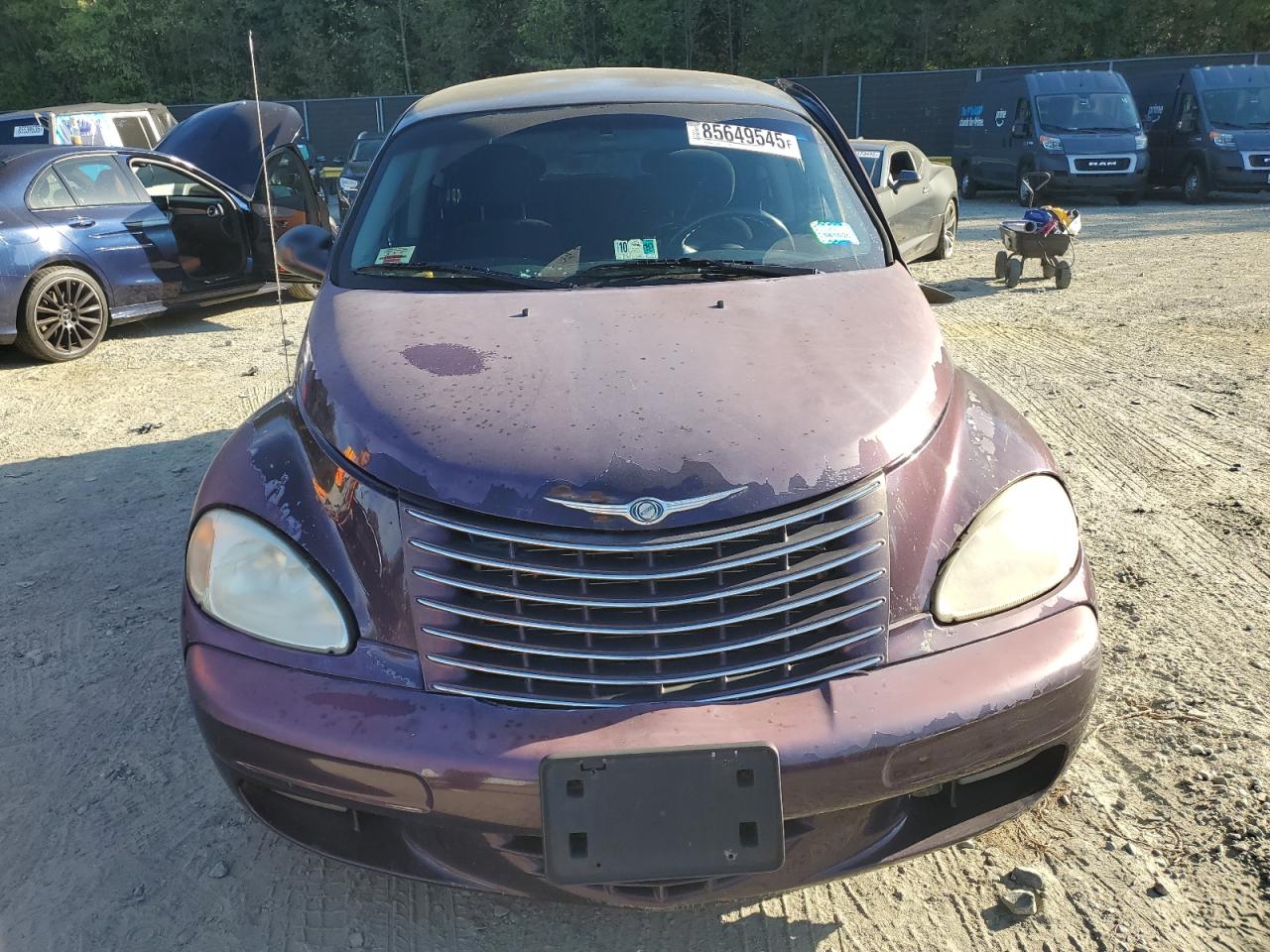 2004 CHRYSLER PT CRUISER TOURING photo 13