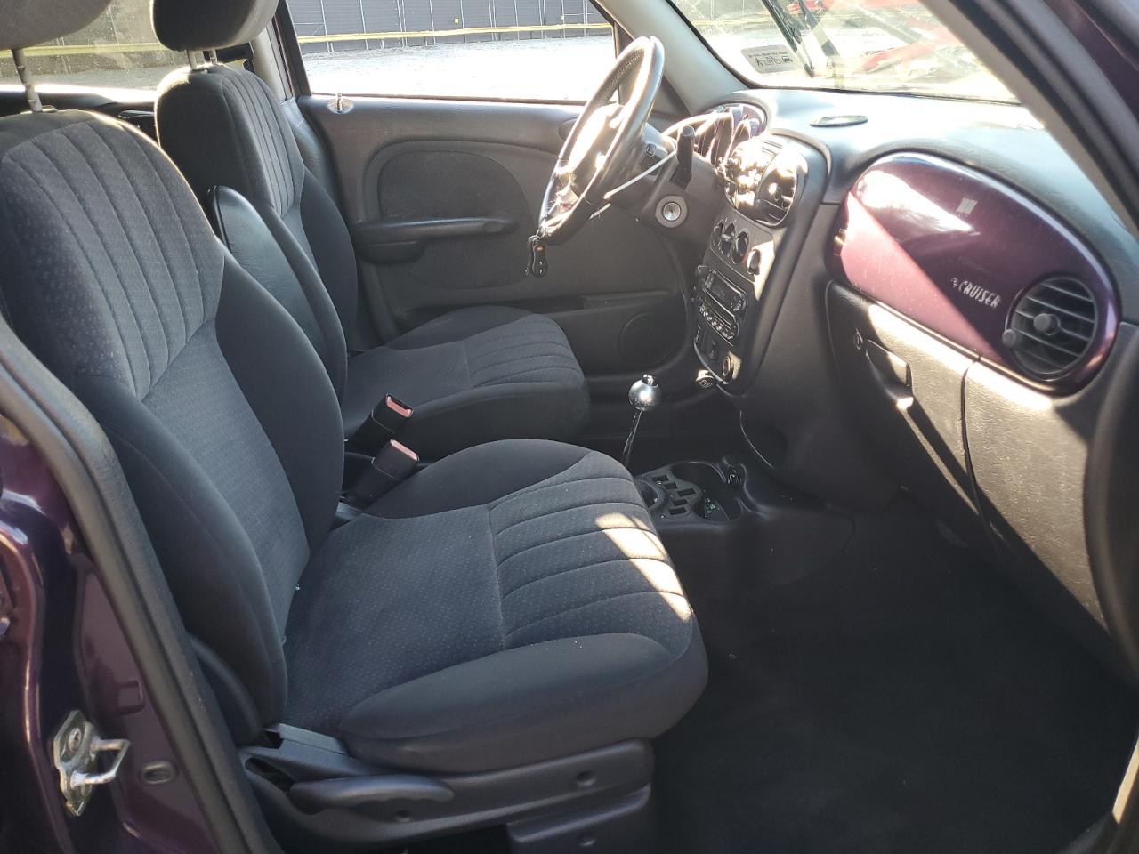 2004 CHRYSLER PT CRUISER TOURING photo 19