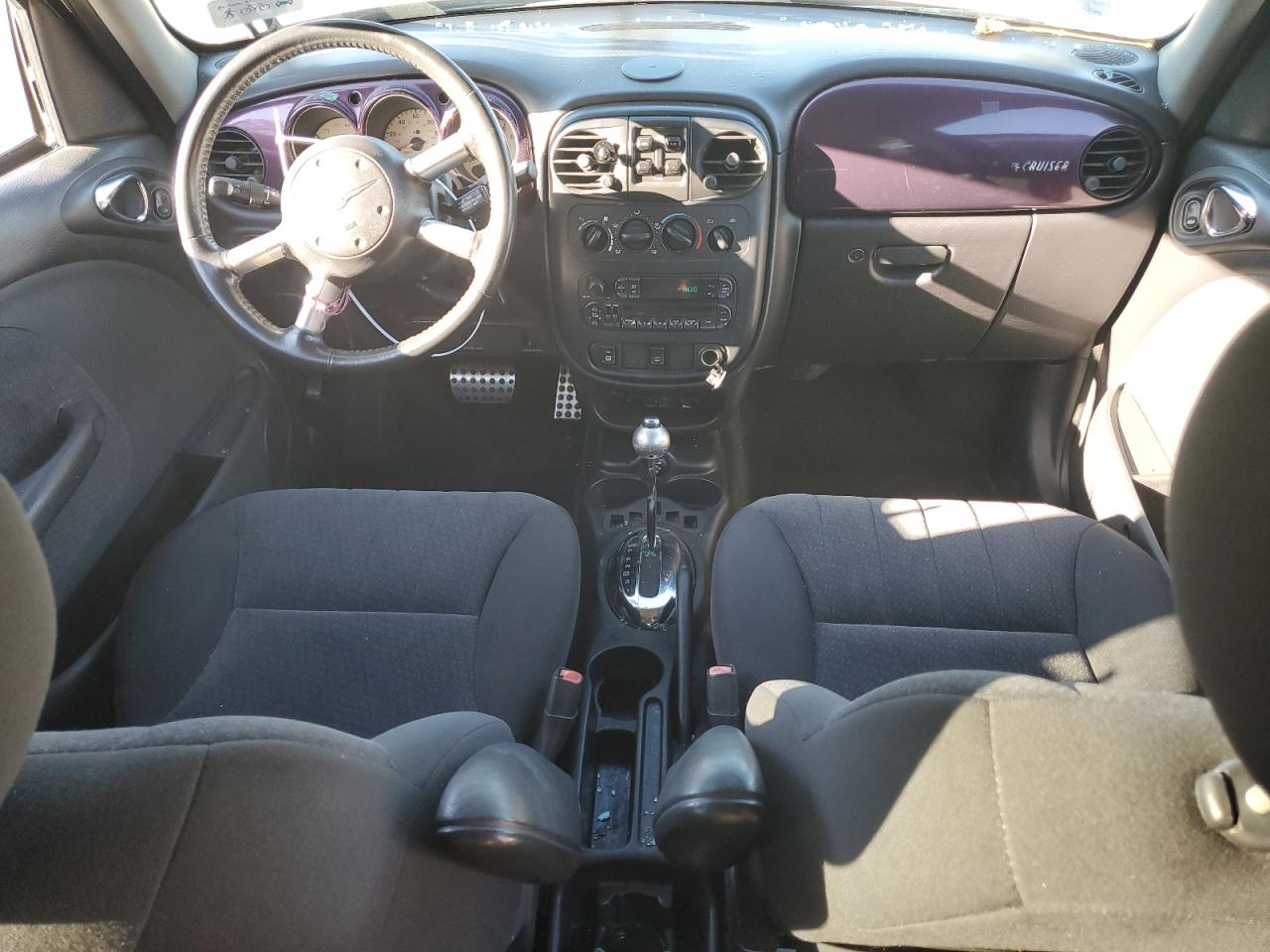 2004 CHRYSLER PT CRUISER TOURING photo 22