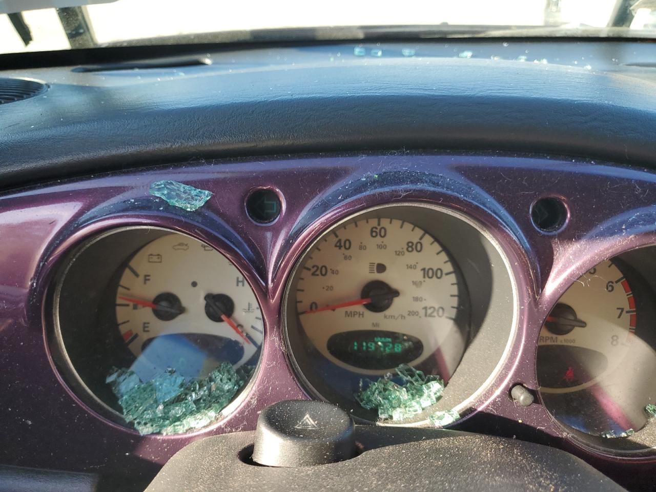 2004 CHRYSLER PT CRUISER TOURING photo 25