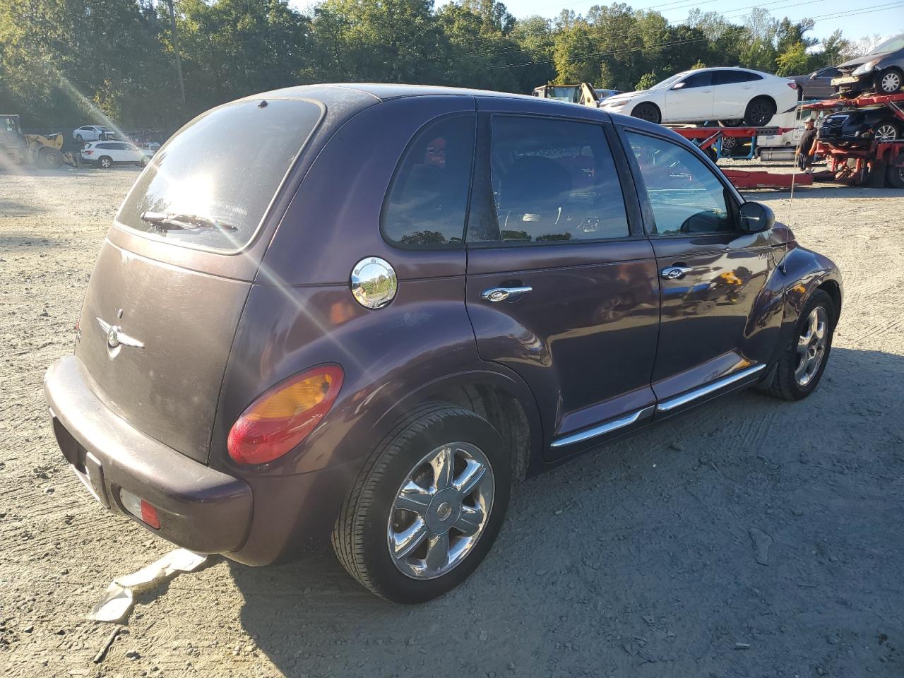 2004 CHRYSLER PT CRUISER TOURING photo 7