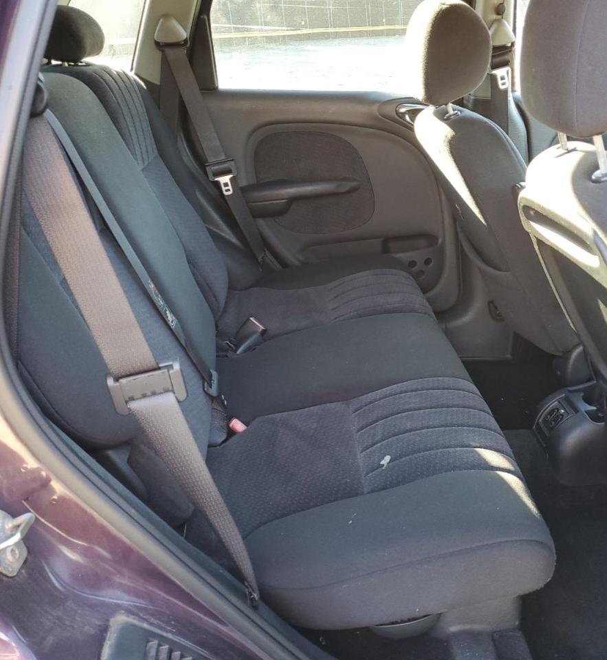 2004 CHRYSLER PT CRUISER TOURING photo 31