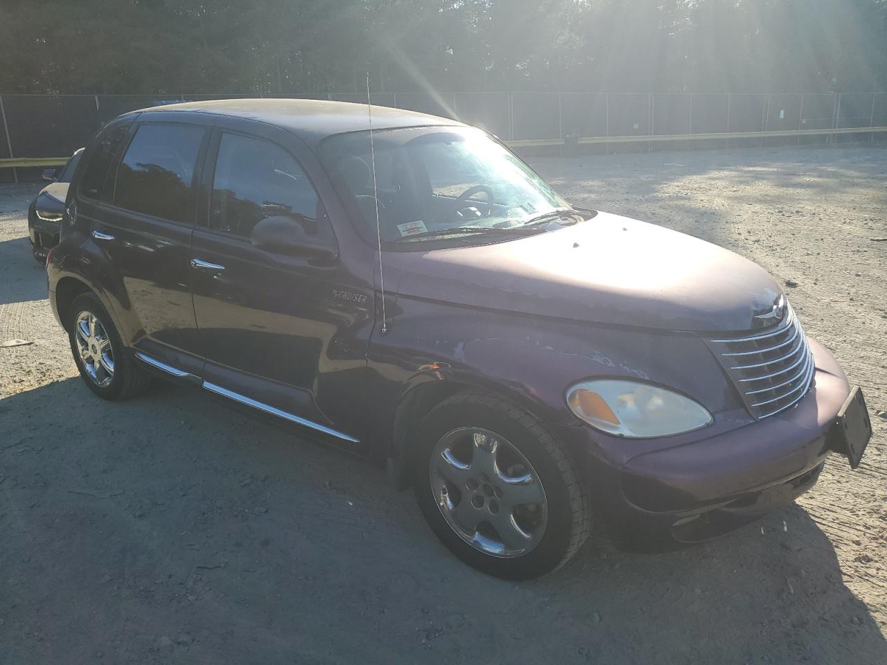 2004 CHRYSLER PT CRUISER TOURING photo 10