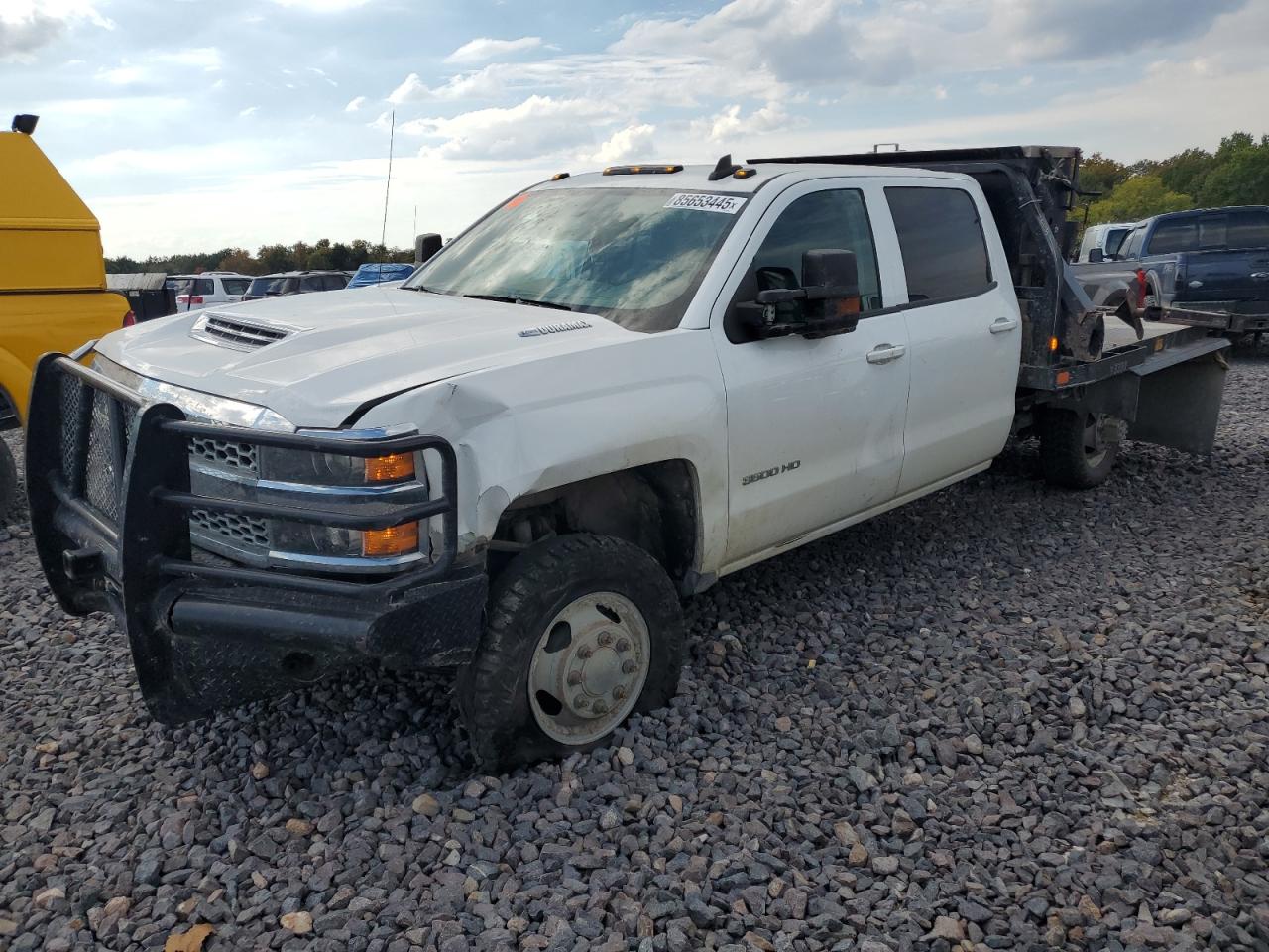 2019 CHEVROLET SILVERADO