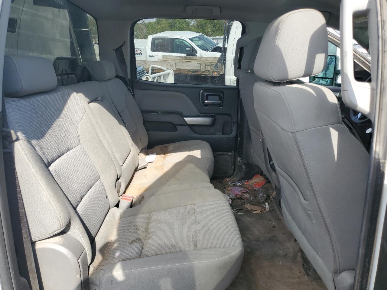 2019 CHEVROLET SILVERADO FLAT BED TRUCK photo 19