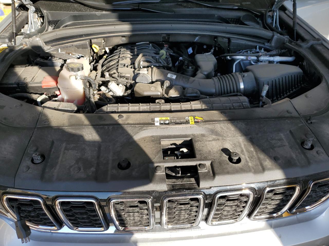 2024 JEEP GRAND CHEROKEE L LIMITED photo 12