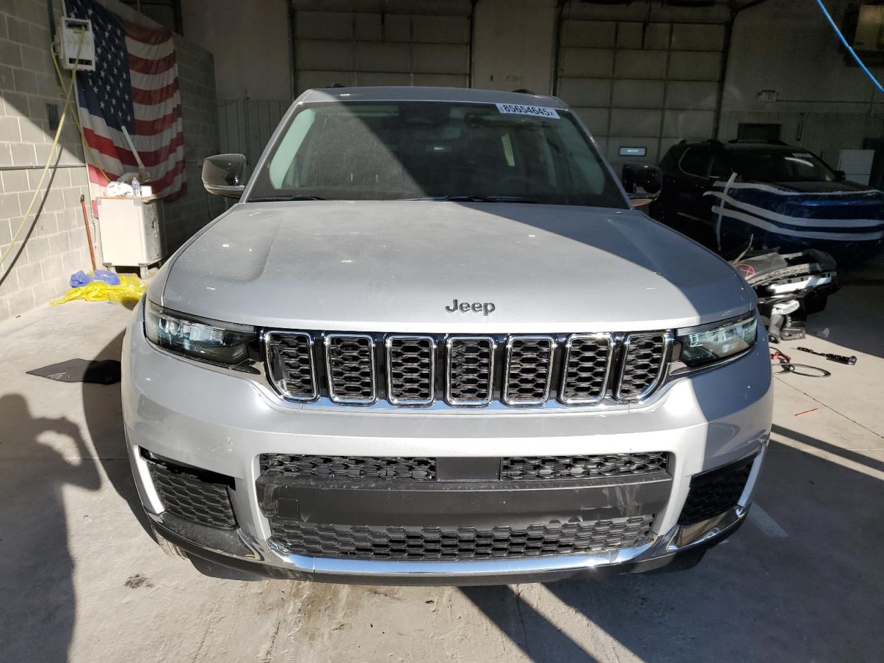 2024 JEEP GRAND CHEROKEE L LIMITED photo 5