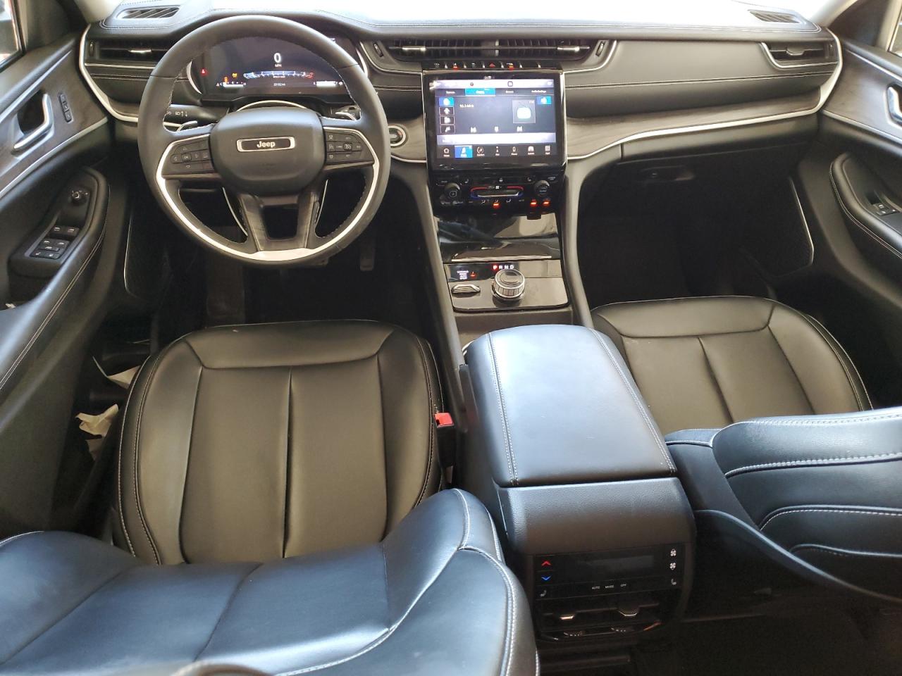 2024 JEEP GRAND CHEROKEE L LIMITED photo 8