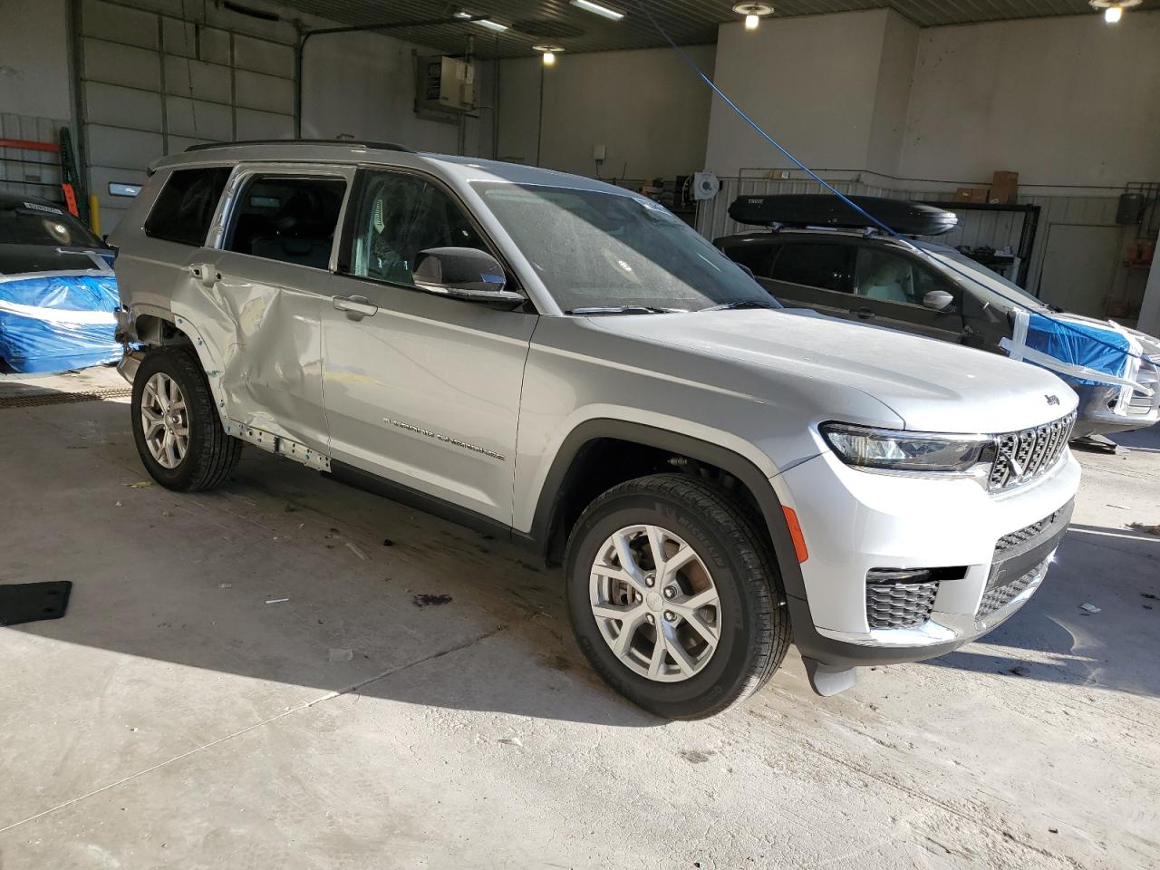 2024 JEEP GRAND CHEROKEE L LIMITED photo 4