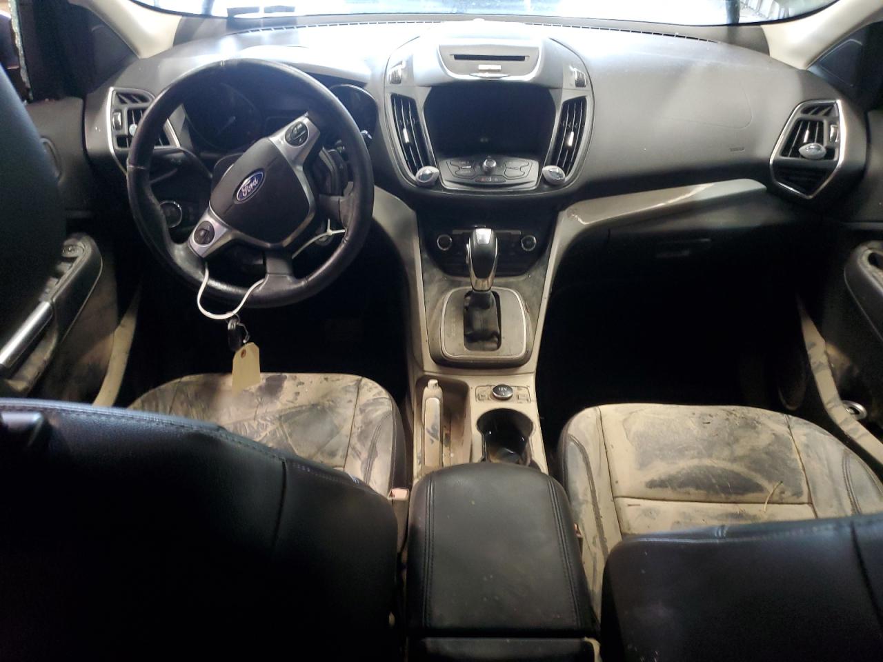 2013 FORD ESCAPE SEL photo 8