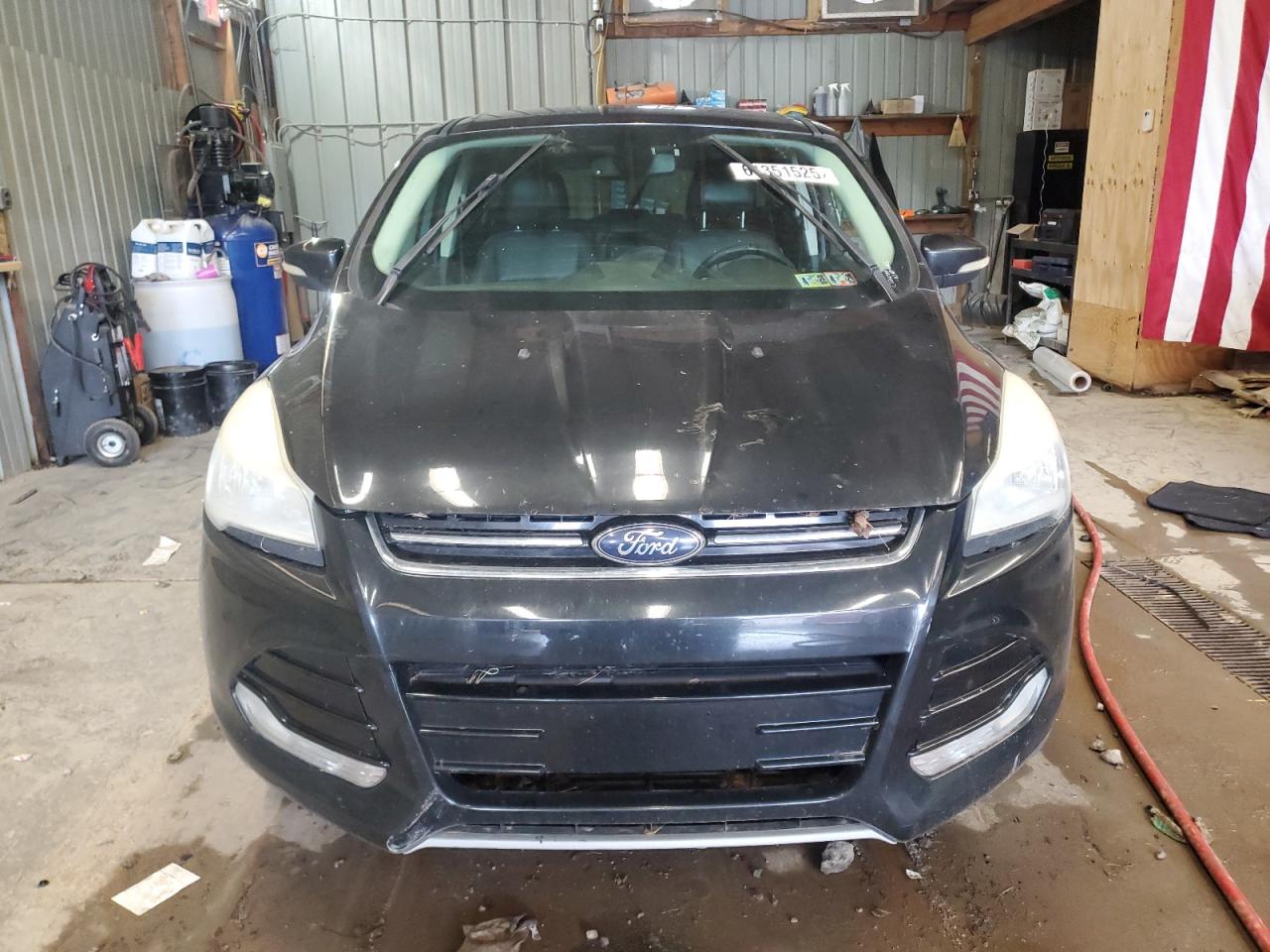 2013 FORD ESCAPE SEL photo 5