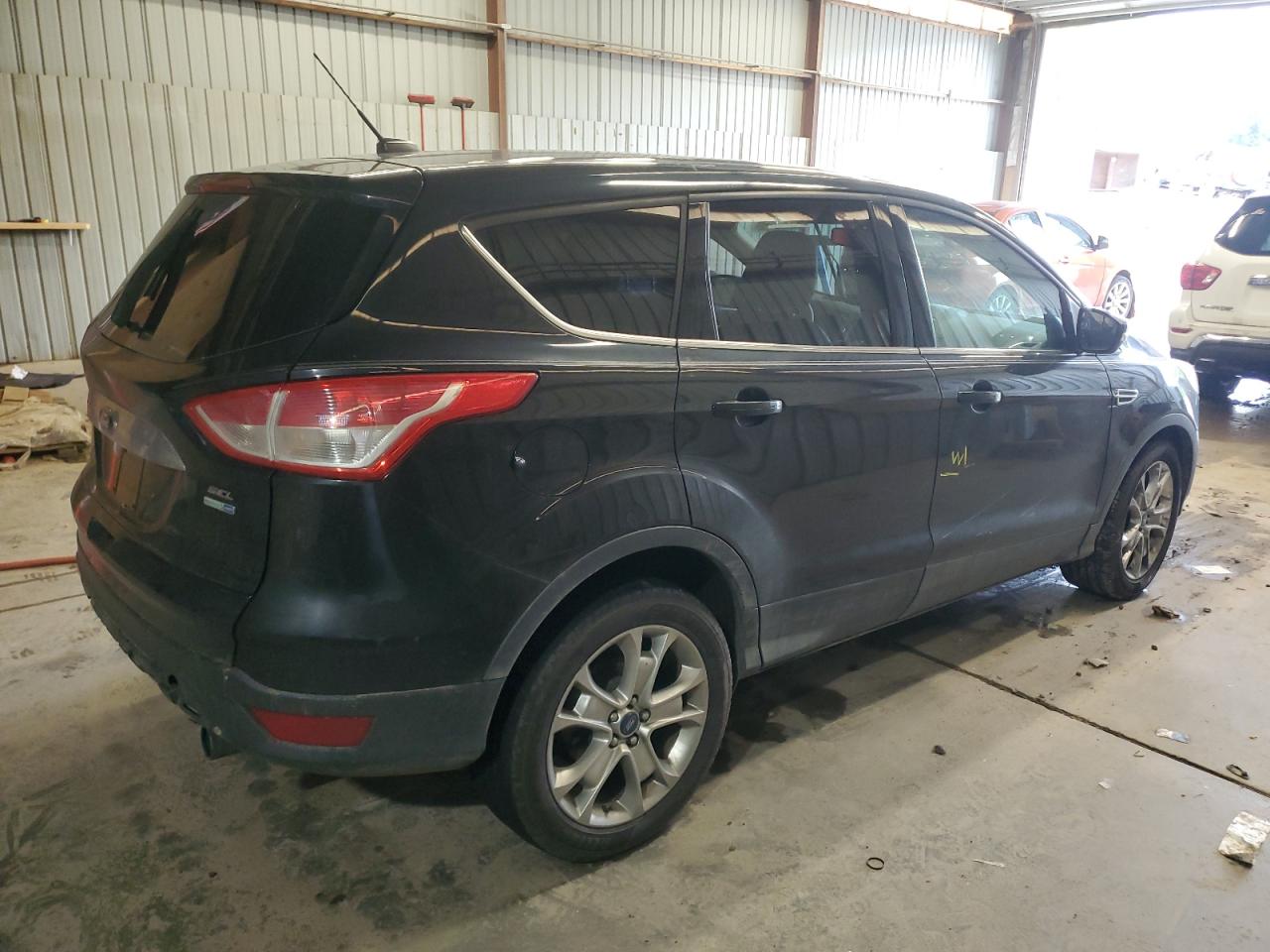 2013 FORD ESCAPE SEL photo 3