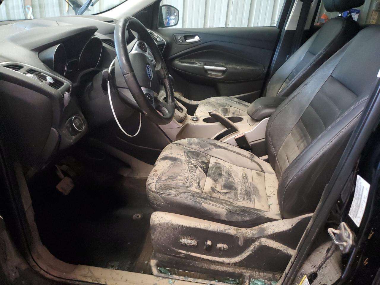 2013 FORD ESCAPE SEL photo 7