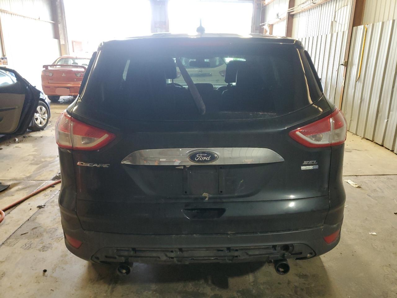 2013 FORD ESCAPE SEL photo 6