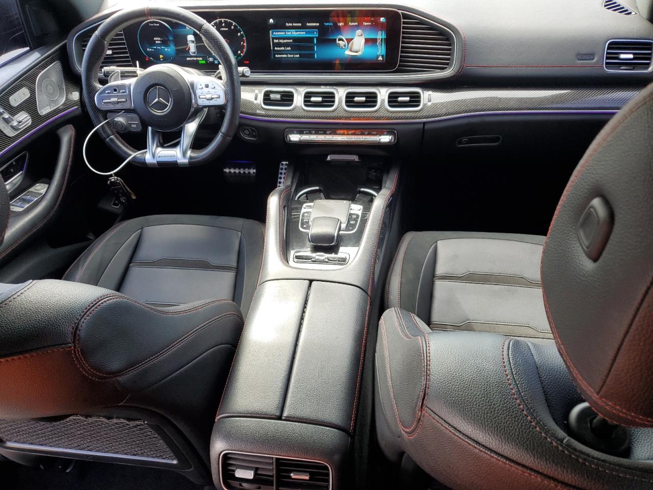 2021 MERCEDES-BENZ GLE COUPE AMG 53 4MATIC photo 15