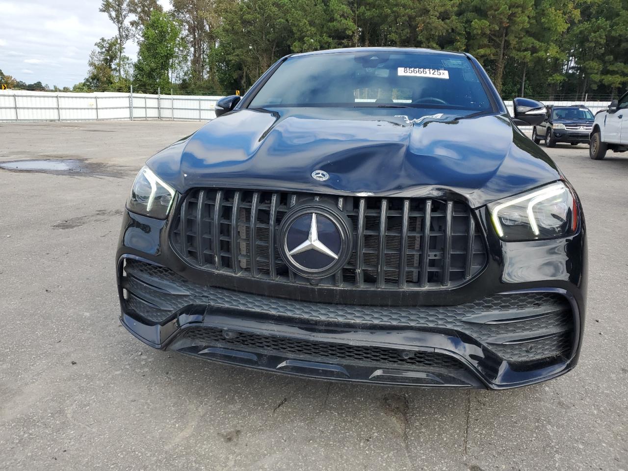 2021 MERCEDES-BENZ GLE COUPE AMG 53 4MATIC photo 9
