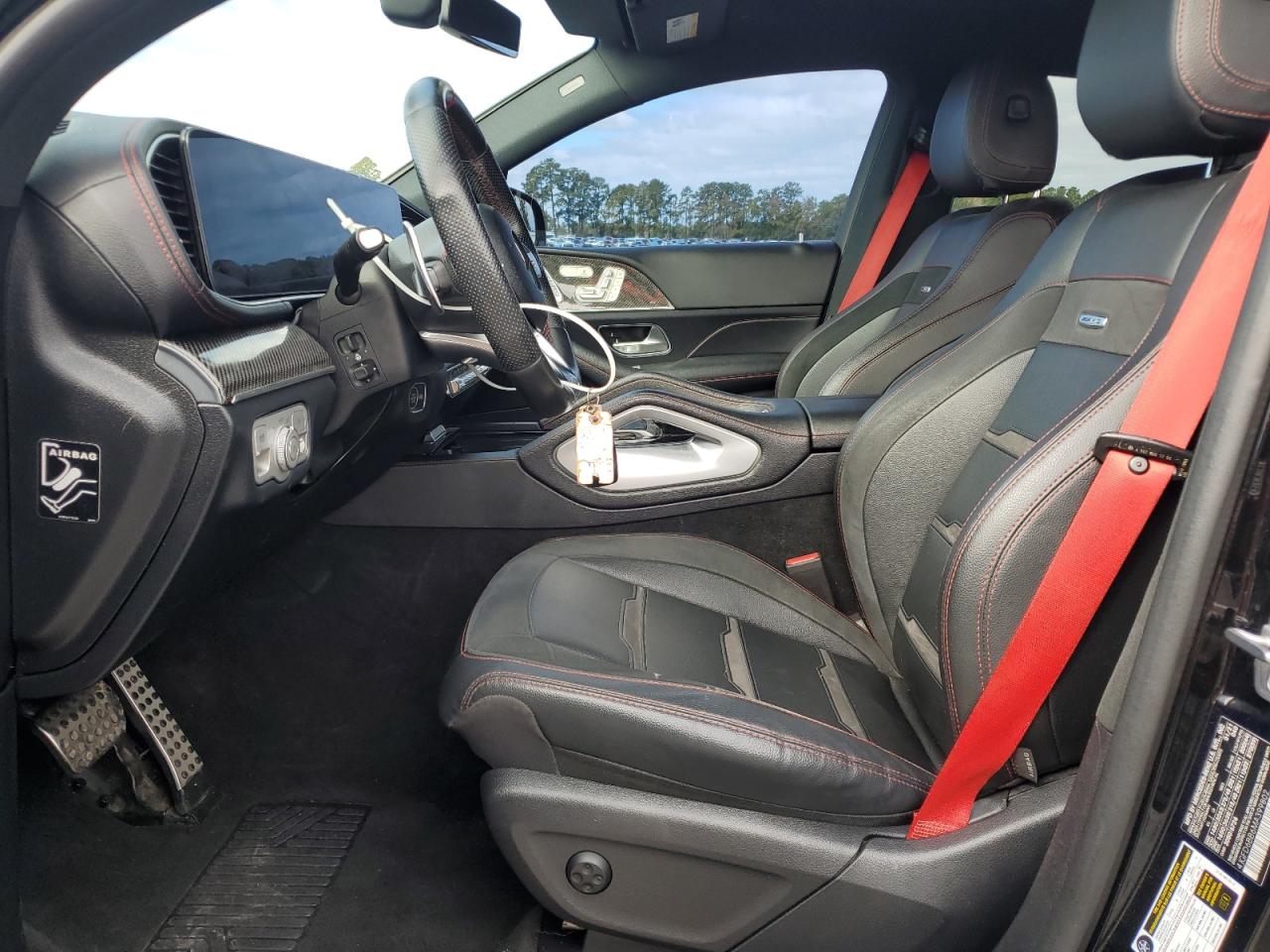 2021 MERCEDES-BENZ GLE COUPE AMG 53 4MATIC photo 13