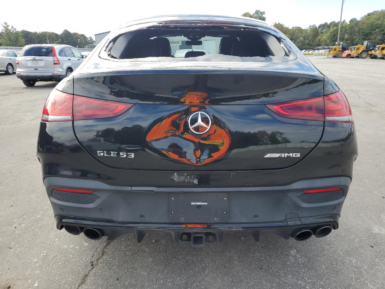 2021 MERCEDES-BENZ GLE COUPE AMG 53 4MATIC photo 11