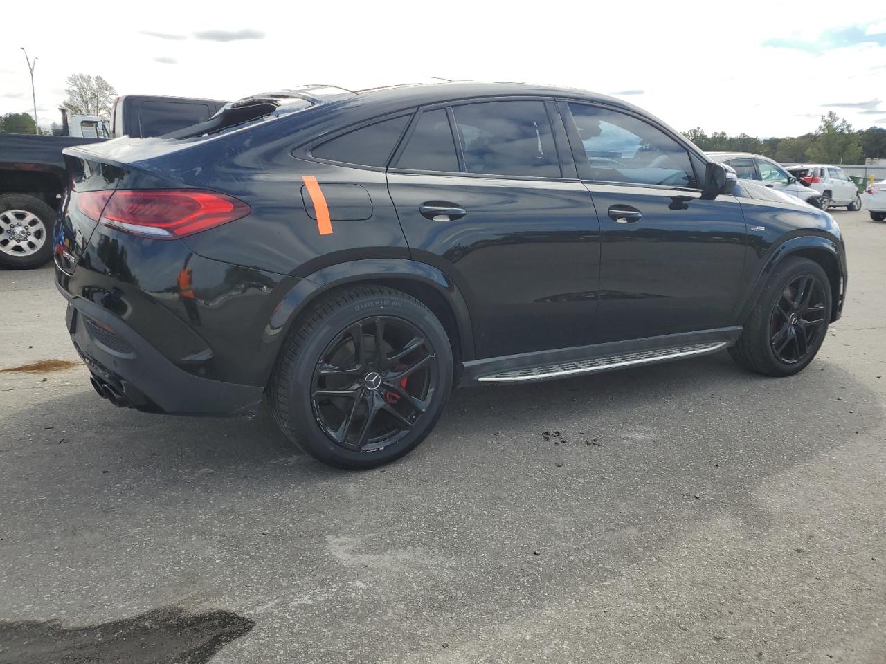 2021 MERCEDES-BENZ GLE COUPE AMG 53 4MATIC photo 5