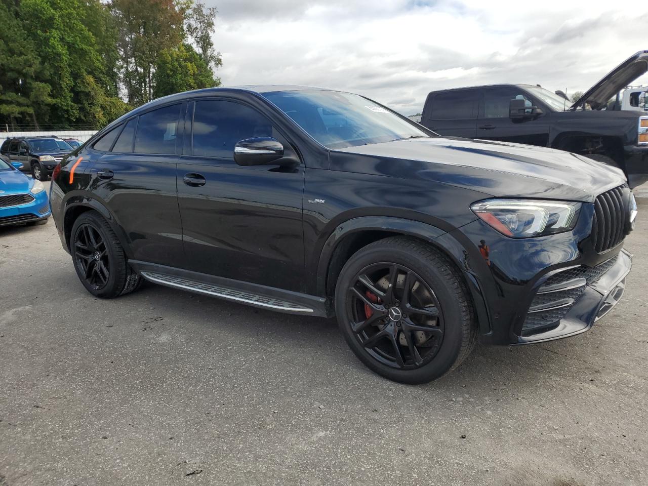 2021 MERCEDES-BENZ GLE COUPE AMG 53 4MATIC photo 7