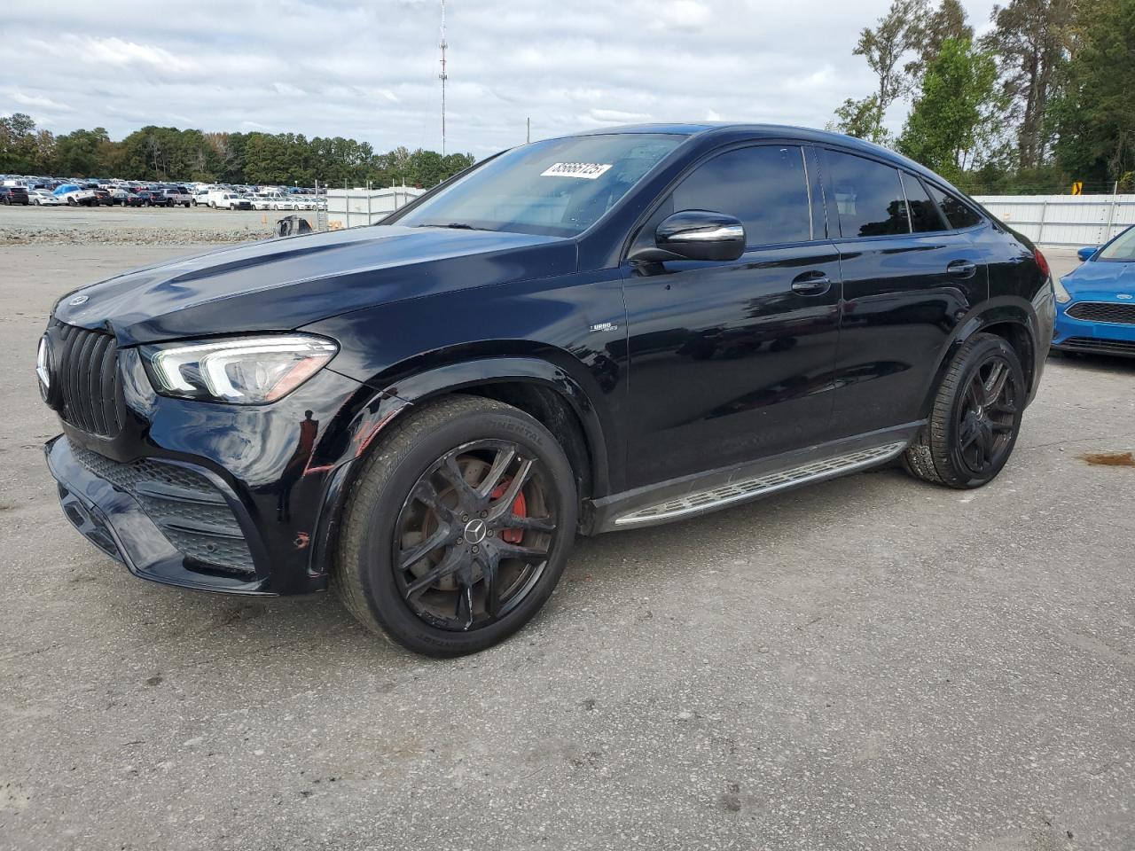 2021 MERCEDES-BENZ GLE COUPE