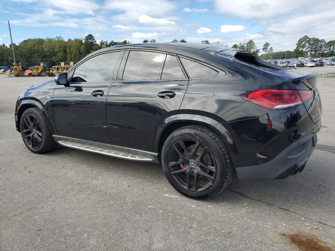 2021 MERCEDES-BENZ GLE COUPE AMG 53 4MATIC photo 3