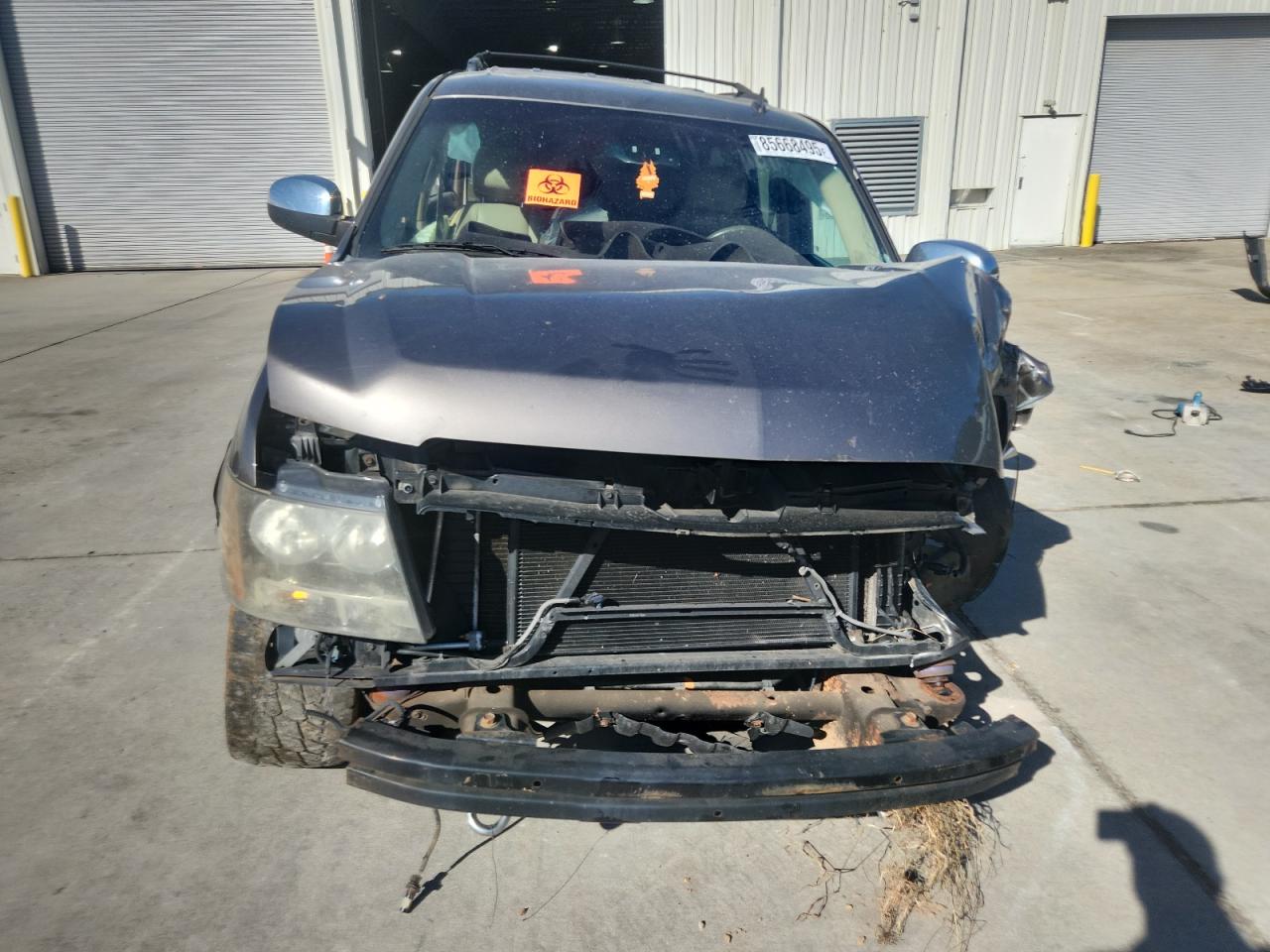 2011 CHEVROLET TAHOE K1500 LTZ photo 9