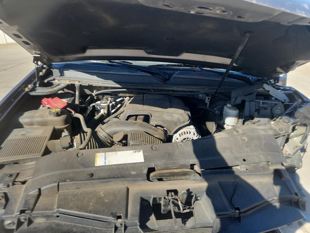 2011 CHEVROLET TAHOE K1500 LTZ photo 23