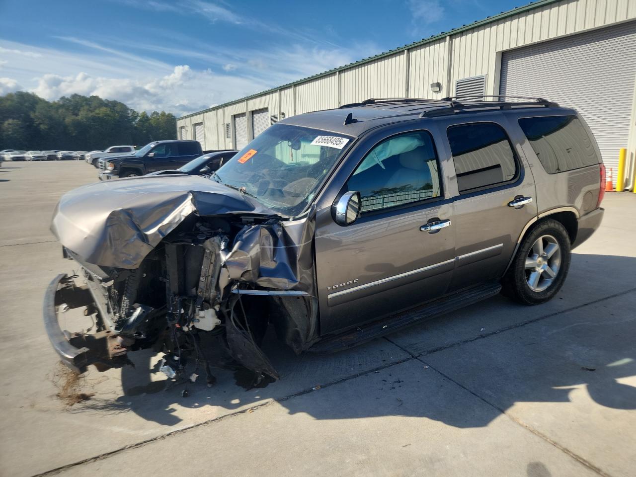 2011 CHEVROLET TAHOE