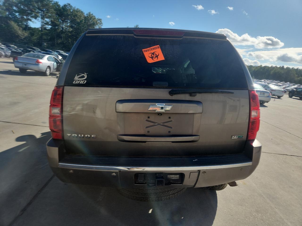 2011 CHEVROLET TAHOE K1500 LTZ photo 11