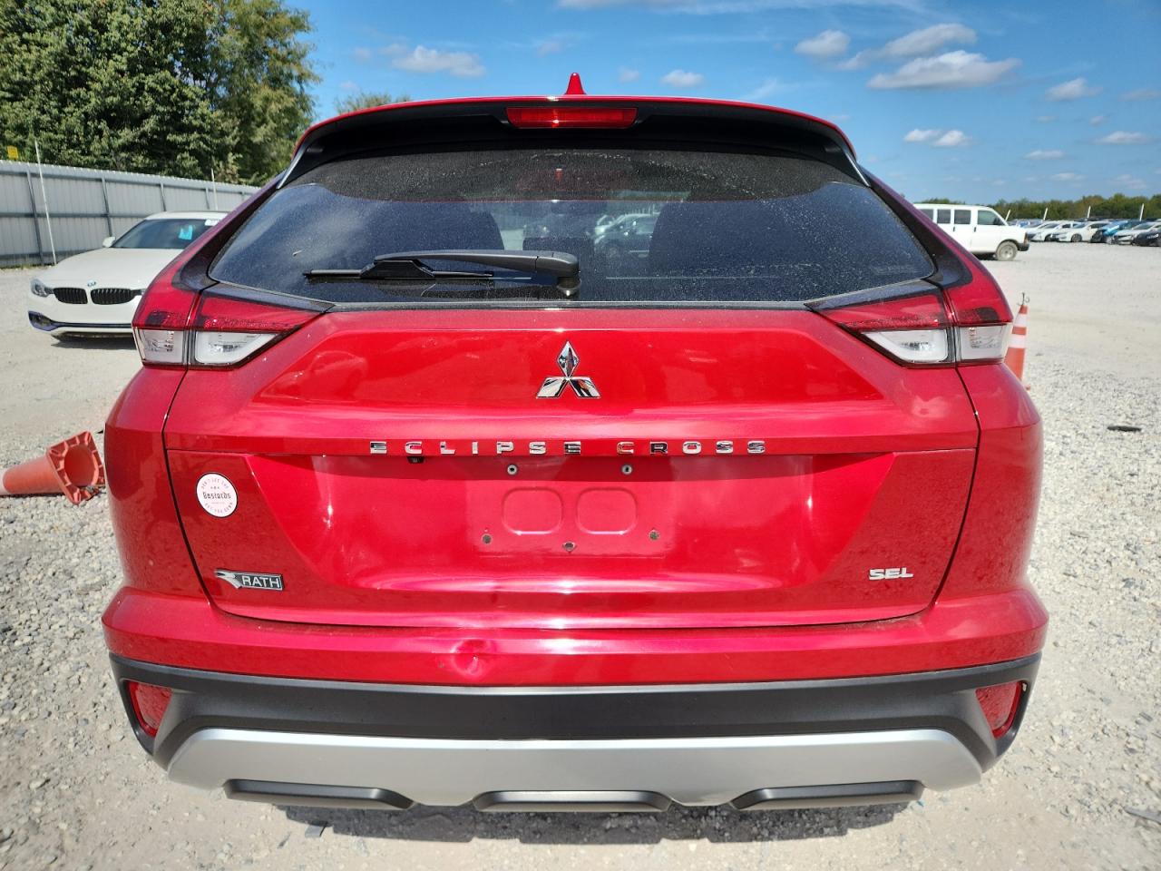 2022 MITSUBISHI ECLIPSE CROSS SE photo 6