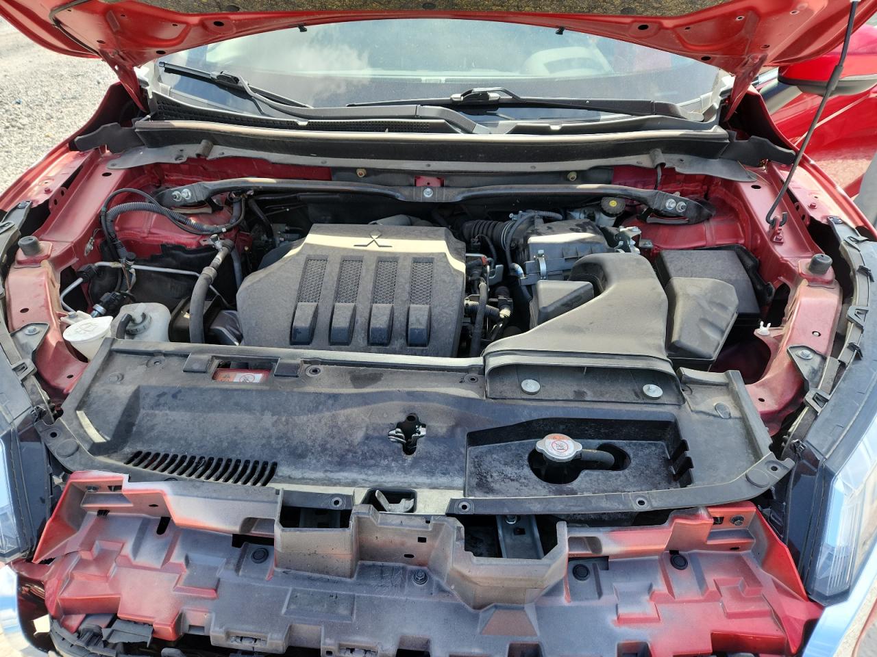 2022 MITSUBISHI ECLIPSE CROSS SE photo 12